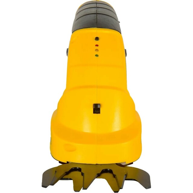 Кусторез/ножницы для травы Huter GET-120 (Цвет: Yellow)