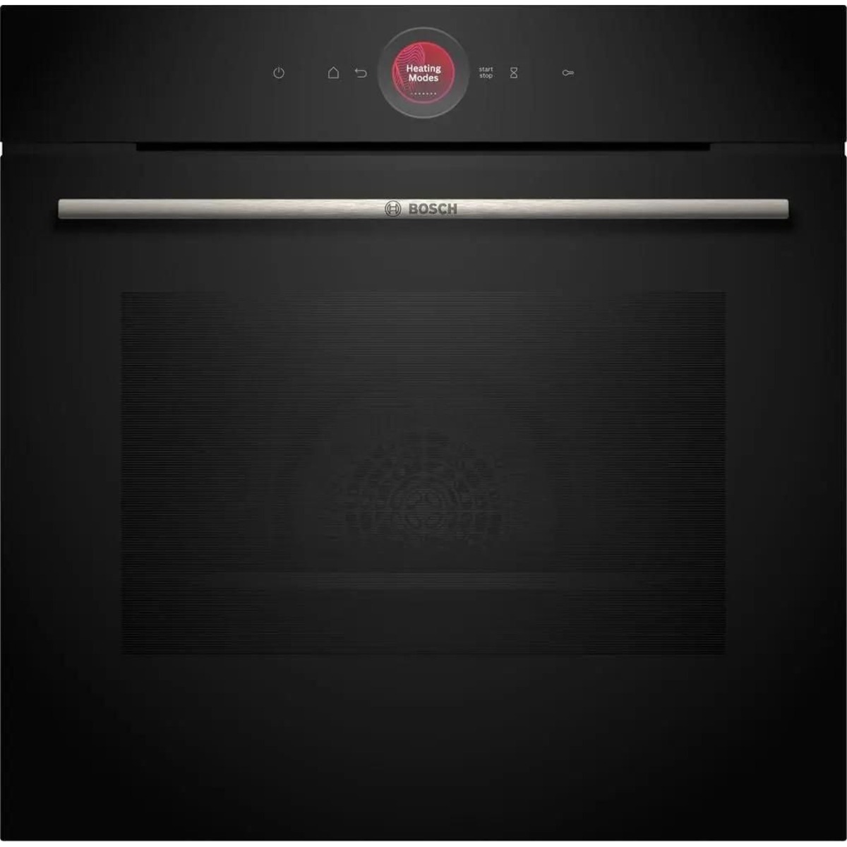 Духовой шкаф Bosch HBG7221B1S, черный