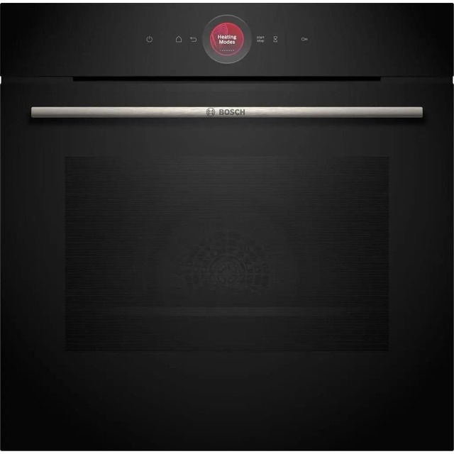Духовой шкаф Bosch HBG7221B1S, черный