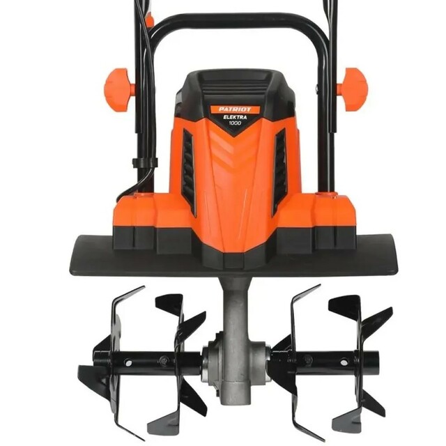 Культиватор Patriot Elektra 1000 (Цвет: Orange)