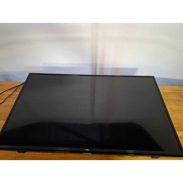 Телевизор TCL 43" 43P615, черный Телевизор TCL 43" 43P615, черный
