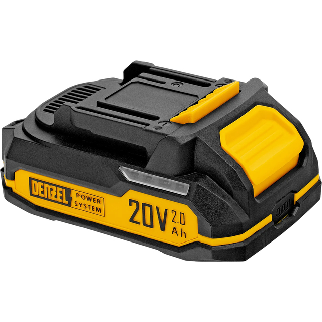 Дрель-шуруповерт Denzel CDH-BL-20 (Цвет: Yellow)