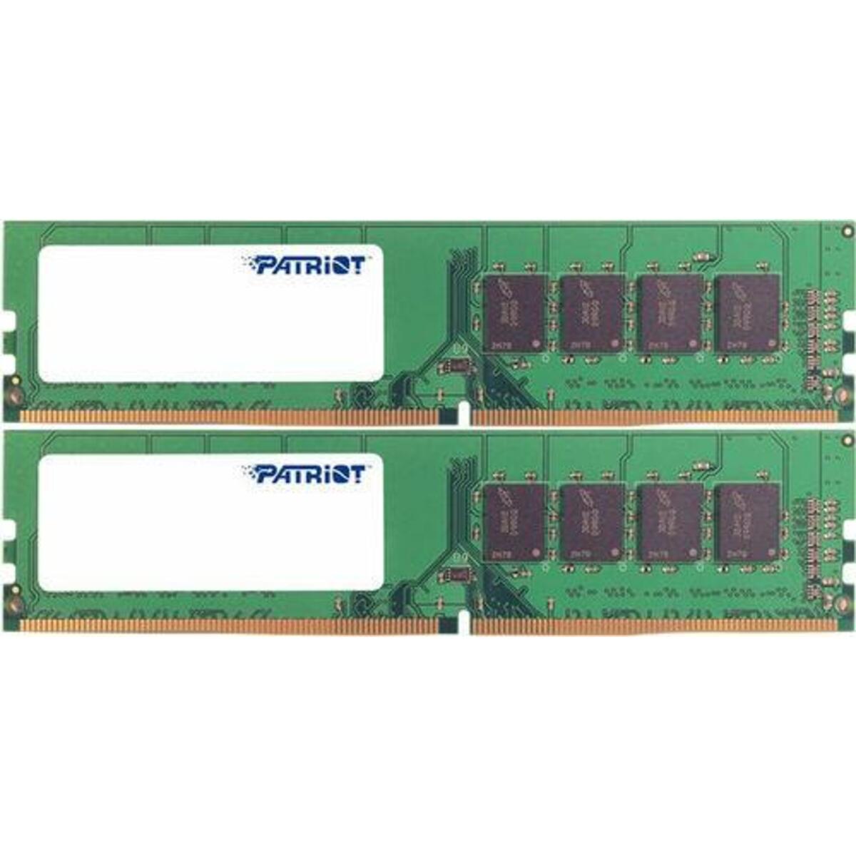 Память DDR4 2x8Gb 2666MHz Patriot PSD416G2666K