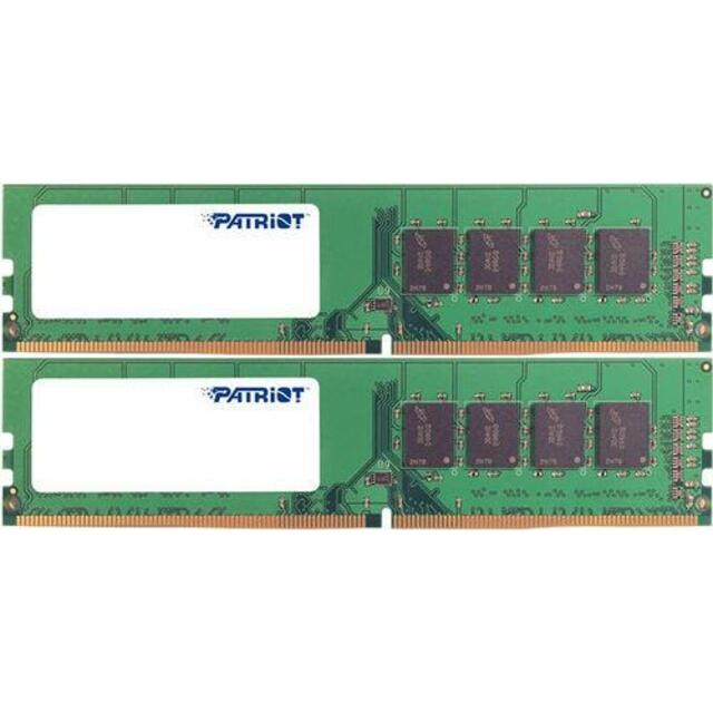Память DDR4 2x8Gb 2666MHz Patriot PSD416G2666K