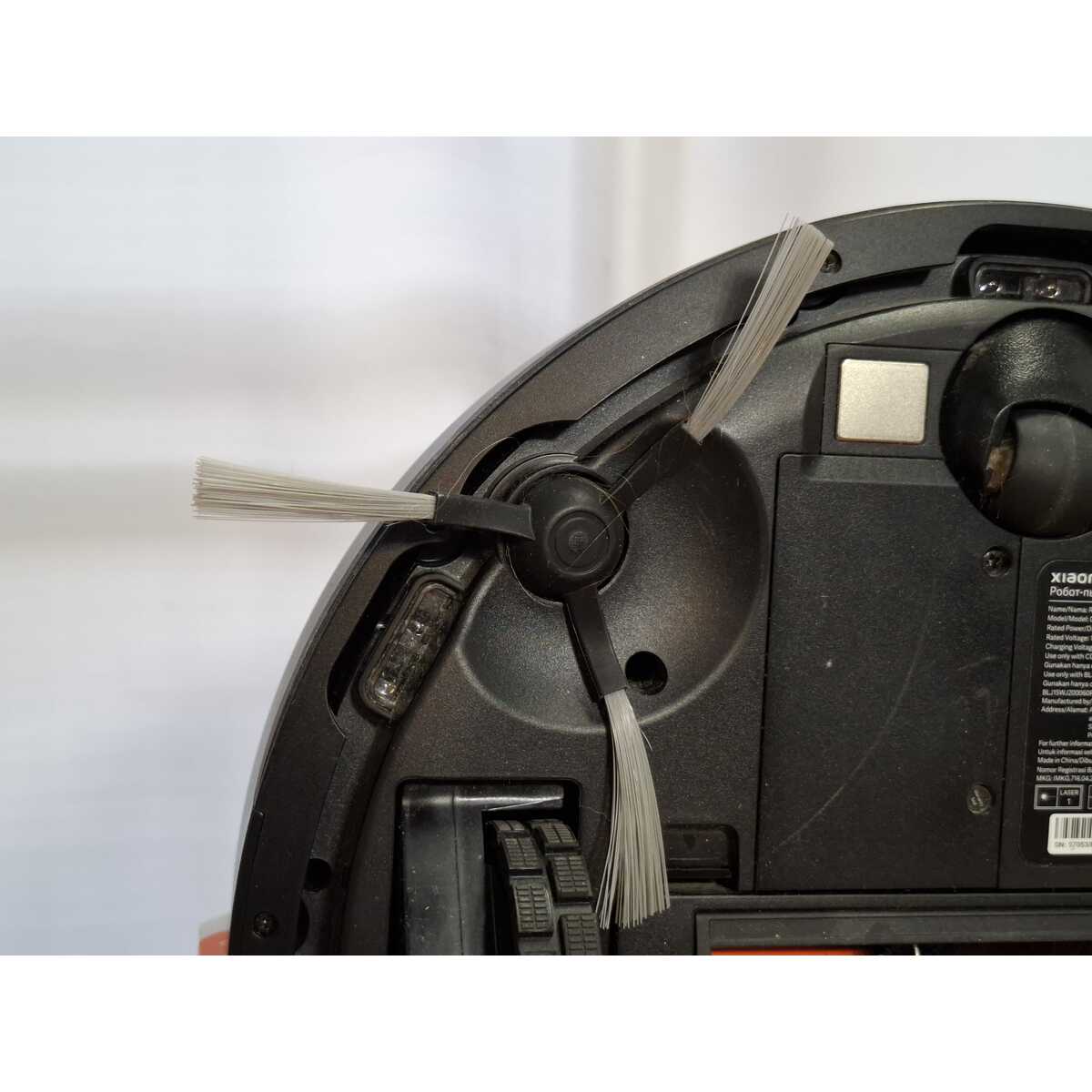 Робот-пылесос Xiaomi Robot Vacuum S20, черный