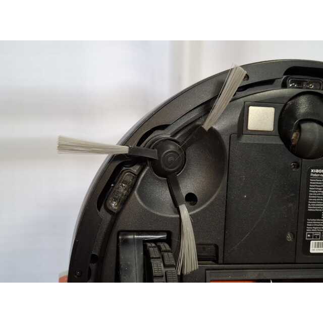 Робот-пылесос Xiaomi Robot Vacuum S20, черный Робот-пылесос Xiaomi Robot Vacuum S20, черный