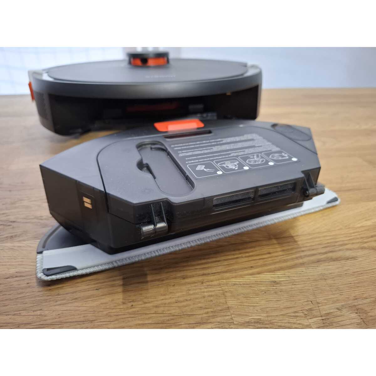 Робот-пылесос Xiaomi Robot Vacuum S20, черный