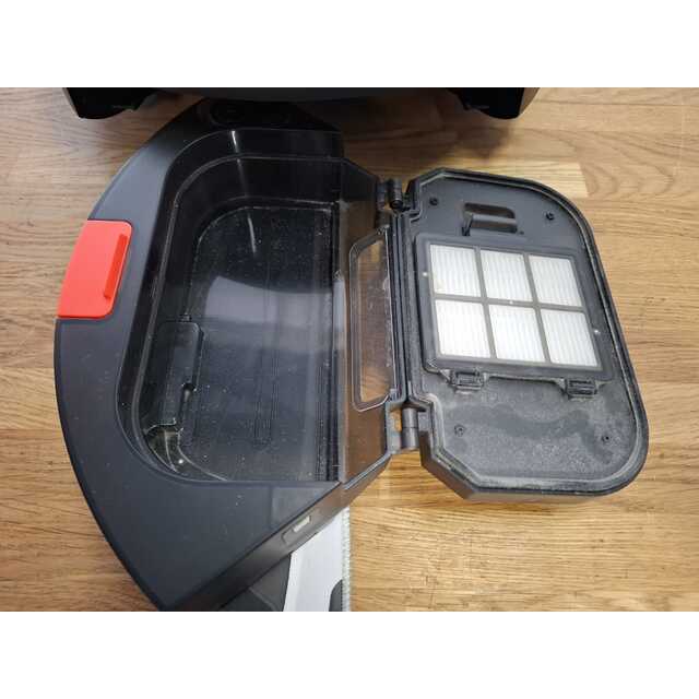 Робот-пылесос Xiaomi Robot Vacuum S20, черный Робот-пылесос Xiaomi Robot Vacuum S20, черный