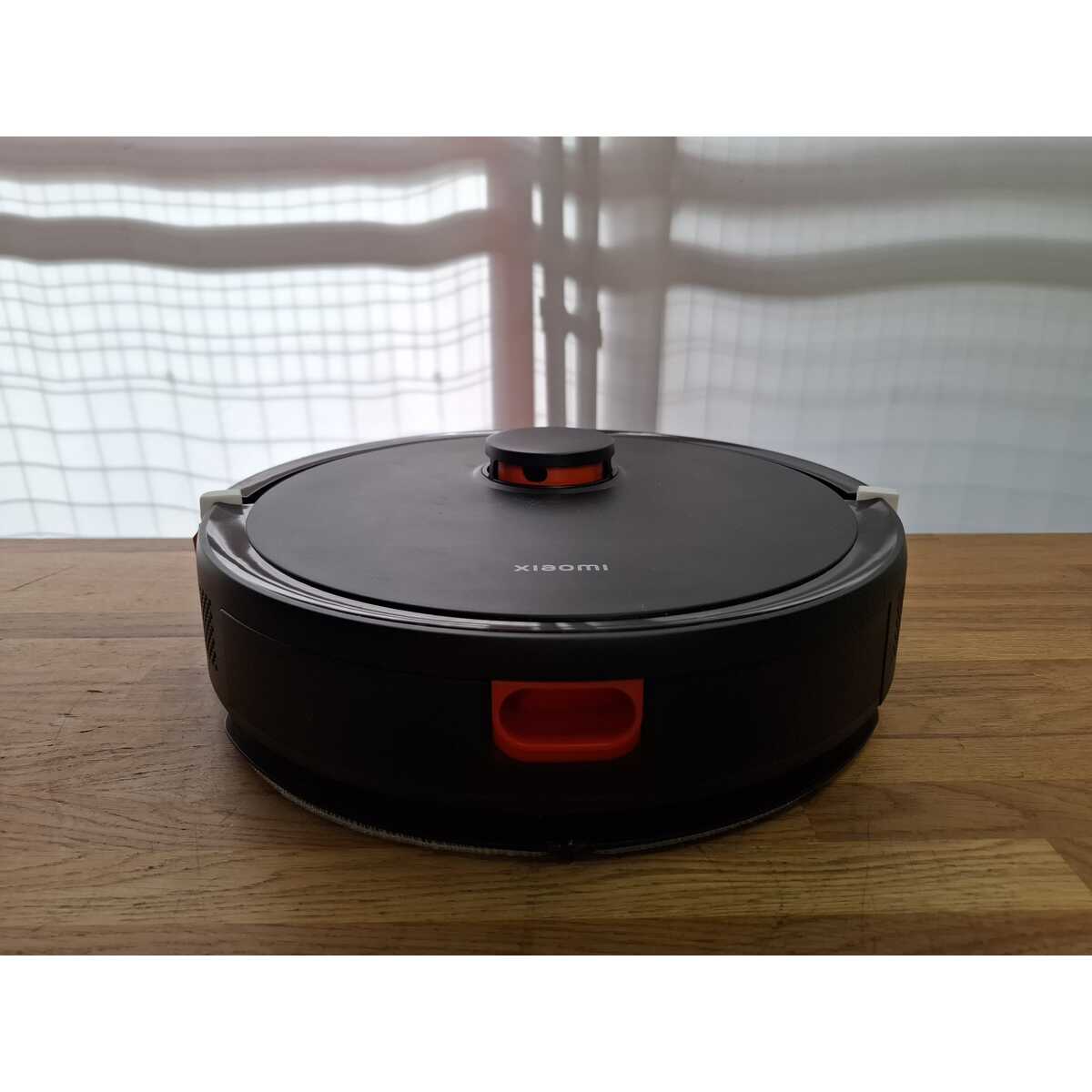 Робот-пылесос Xiaomi Robot Vacuum S20, черный