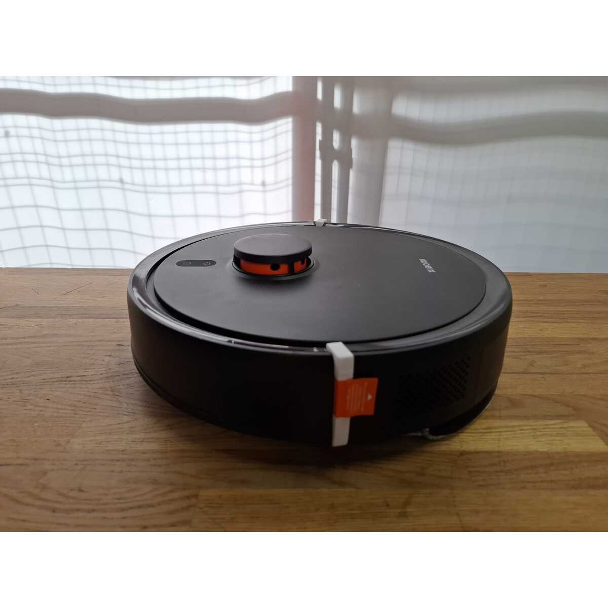 Робот-пылесос Xiaomi Robot Vacuum S20, черный