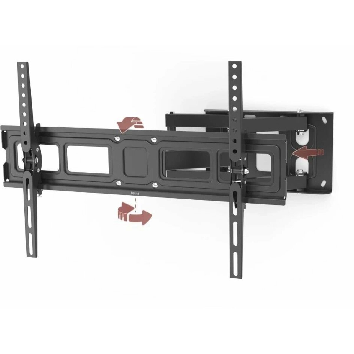 Кронштейн для телевизора Hama 00220831, черный