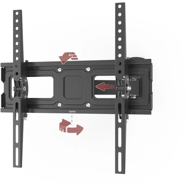 Кронштейн для телевизора Hama 00220832, черный Кронштейн для телевизора Hama 00220832, черный