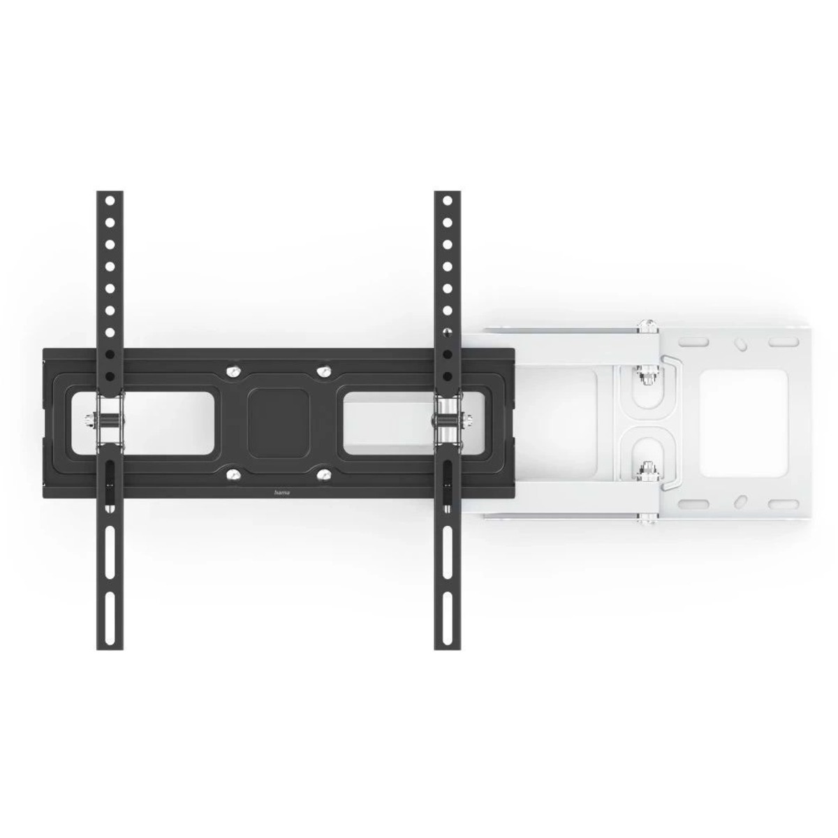 Кронштейн для телевизора Hama 00220856, черный/белый