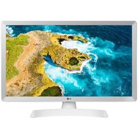Телевизор LG 24  24TQ510S-WZ, белый Телевизор LG 24  24TQ510S-WZ, белый