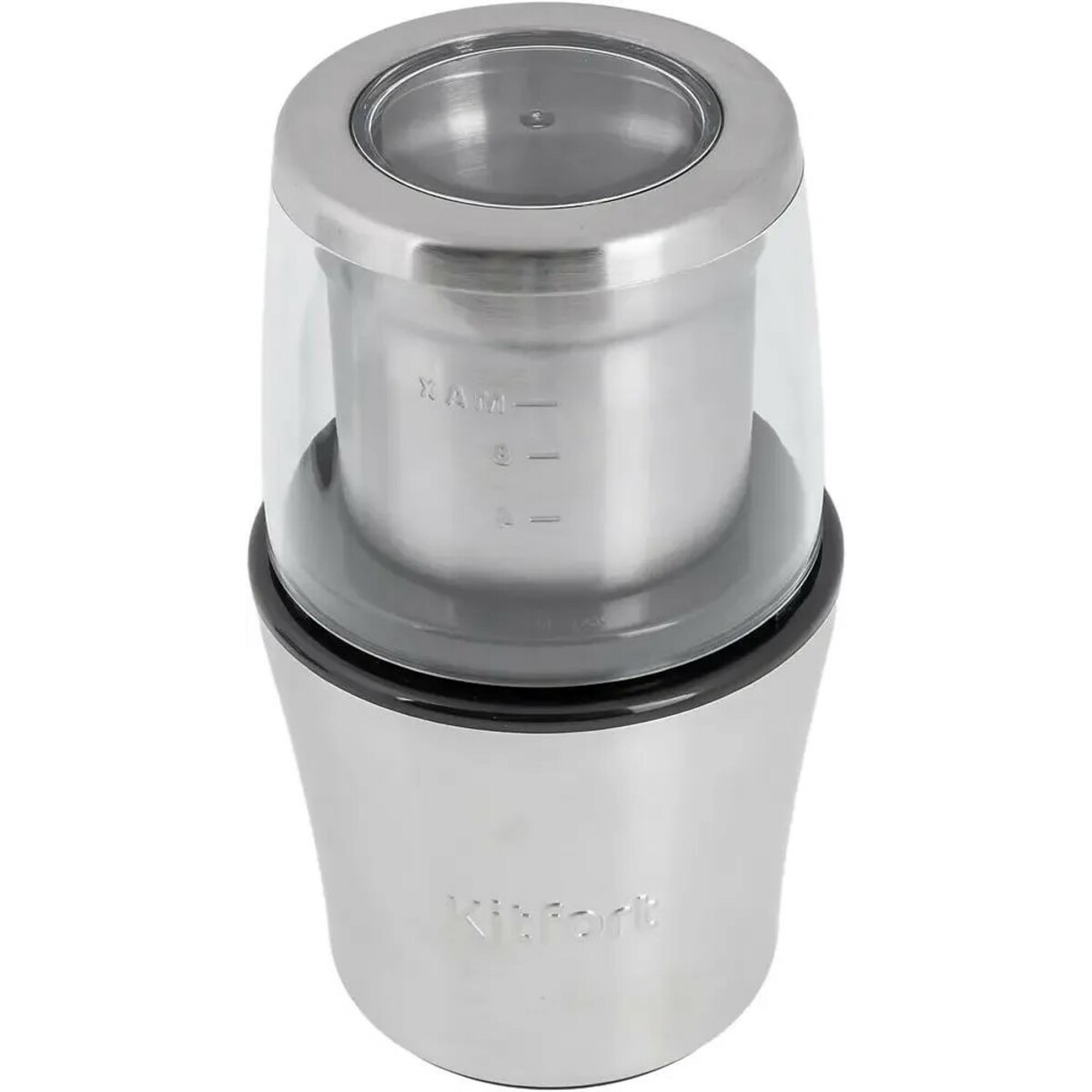 Кофемолка Kitfort КТ-1329 (Цвет: Inox)