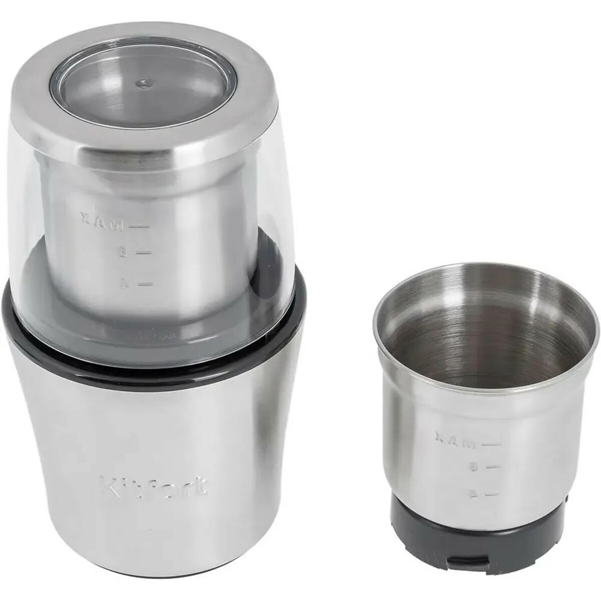 Кофемолка Kitfort КТ-1329 (Цвет: Inox)