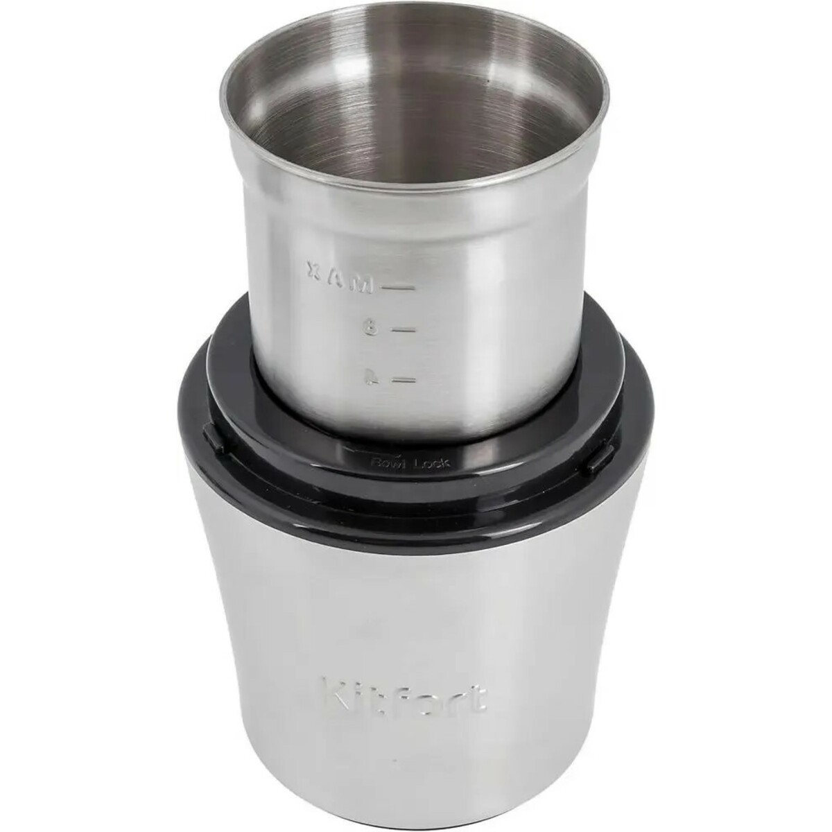Кофемолка Kitfort КТ-1329 (Цвет: Inox)