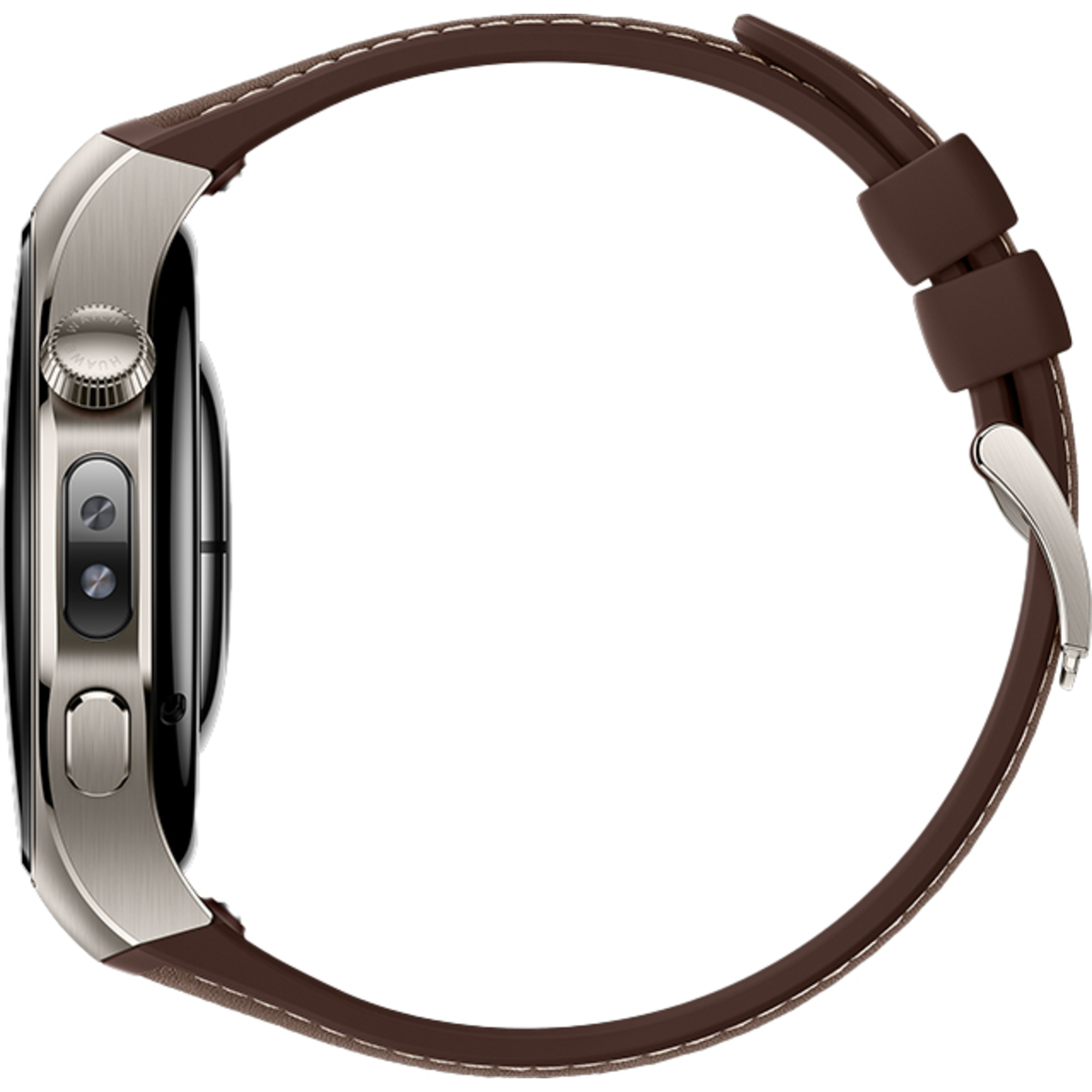 Умные часы Huawei Watch 5 46mm LTE (Цвет: Brown)