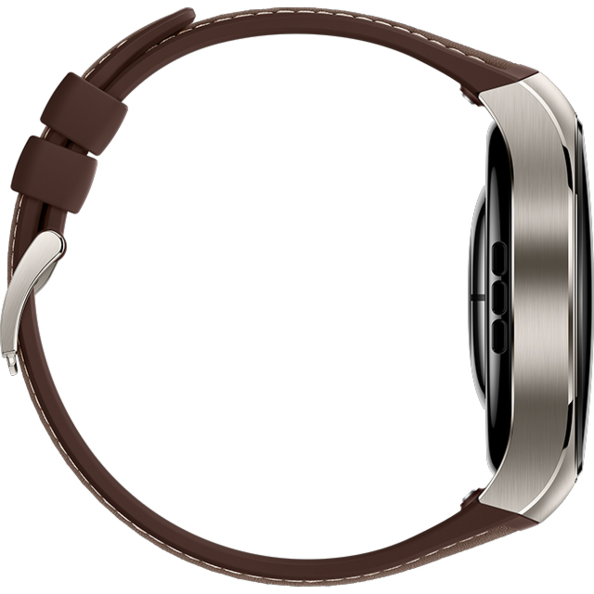 Умные часы Huawei Watch 5 46mm LTE (Цвет: Brown)