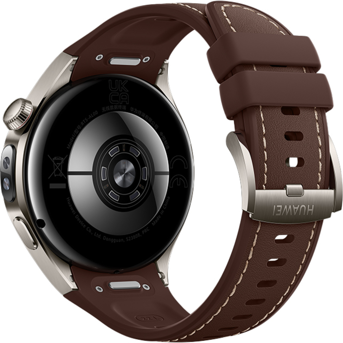 Умные часы Huawei Watch 5 46mm LTE (Цвет: Brown)