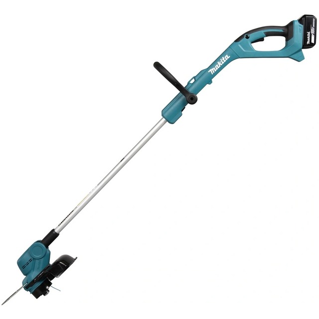 Триммер электрический Makita DUR193Z (Цвет: Blue) Триммер электрический Makita DUR193Z (Цвет: Blue)