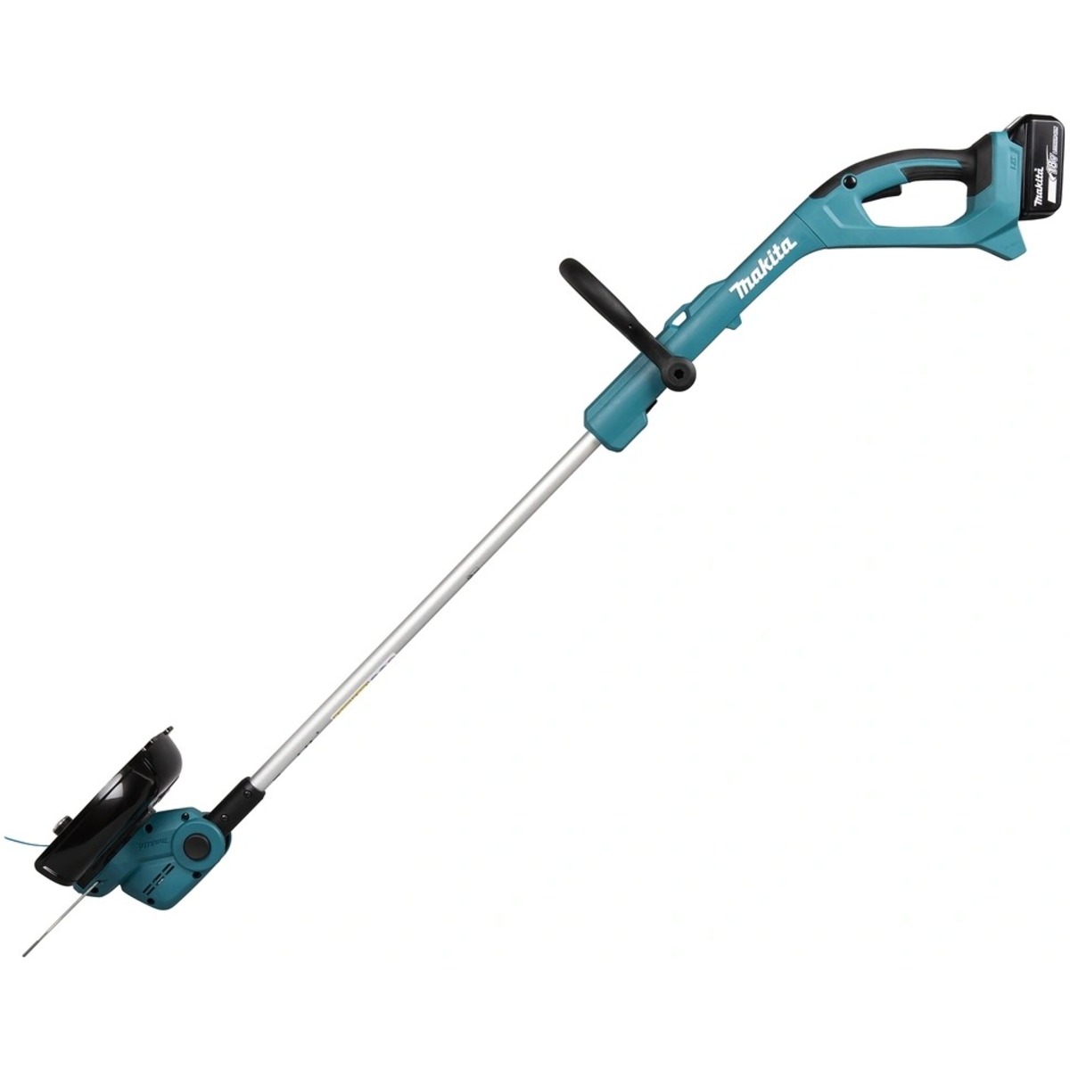 Триммер электрический Makita DUR193Z (Цвет: Blue)