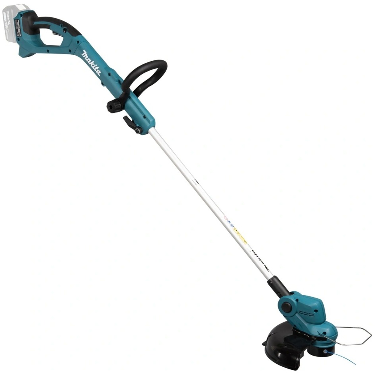 Триммер электрический Makita DUR193Z (Цвет: Blue)