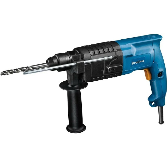 Перфоратор DongCheng DZC02-20 (Цвет: Blue / Black)