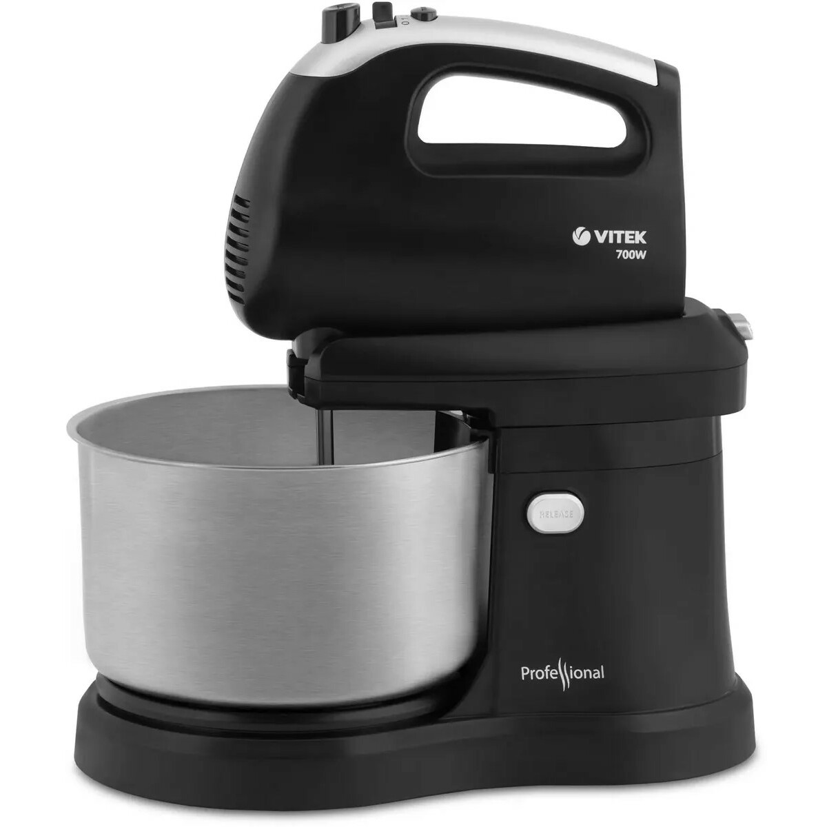 Миксер стационарный Vitek VT-1417 ST, черный
