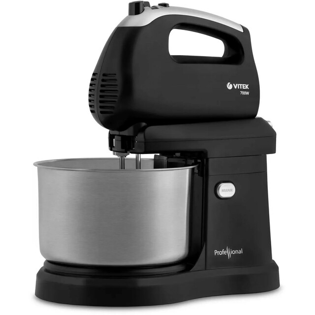 Миксер стационарный Vitek VT-1417 ST, черный Миксер стационарный Vitek VT-1417 ST, черный
