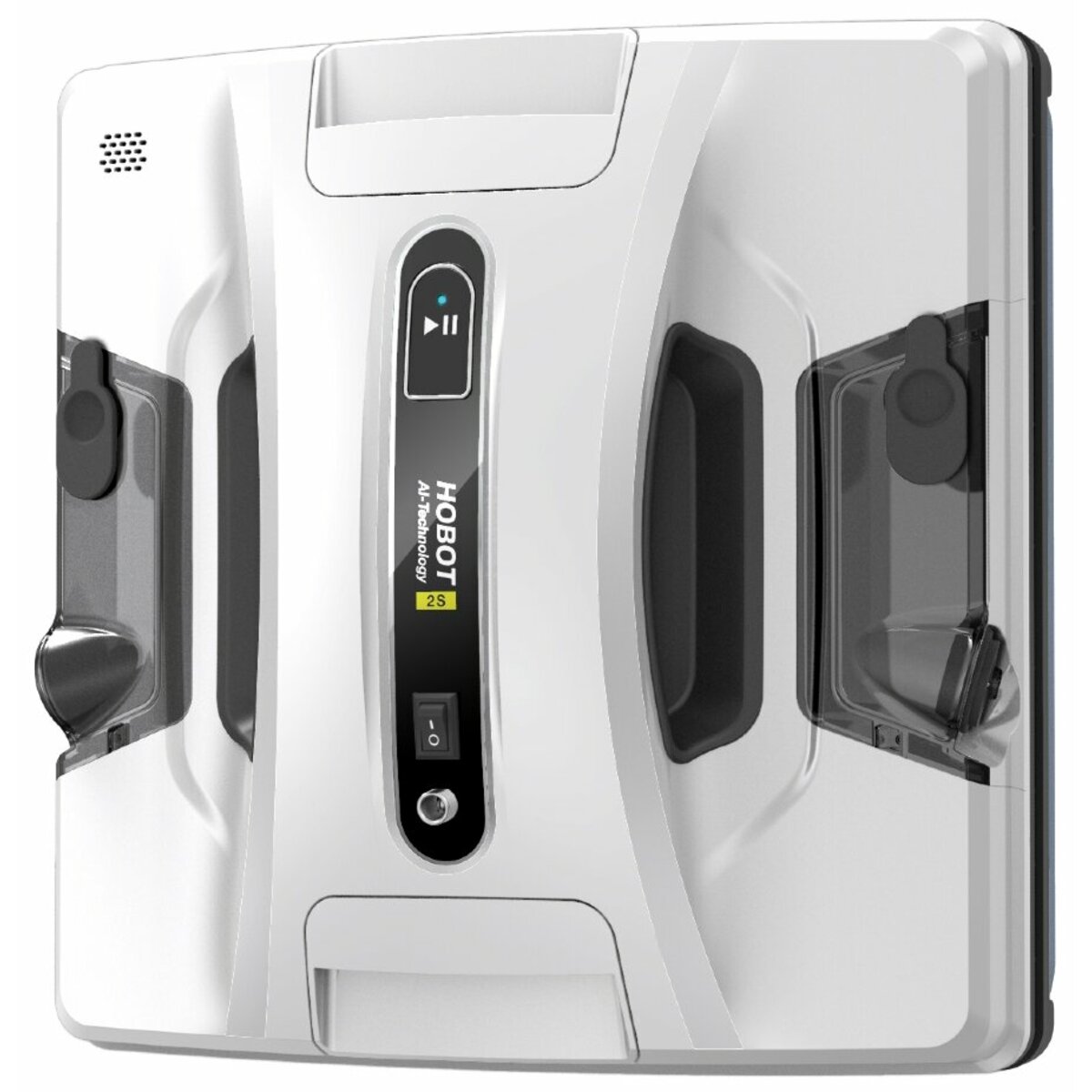 Робот-стеклоочиститель Hobot 2S Ultrasonic (Цвет: White)