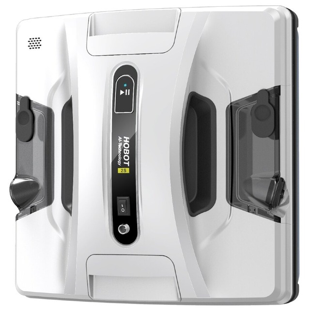 Робот-стеклоочиститель Hobot 2S Ultrasonic (Цвет: White)