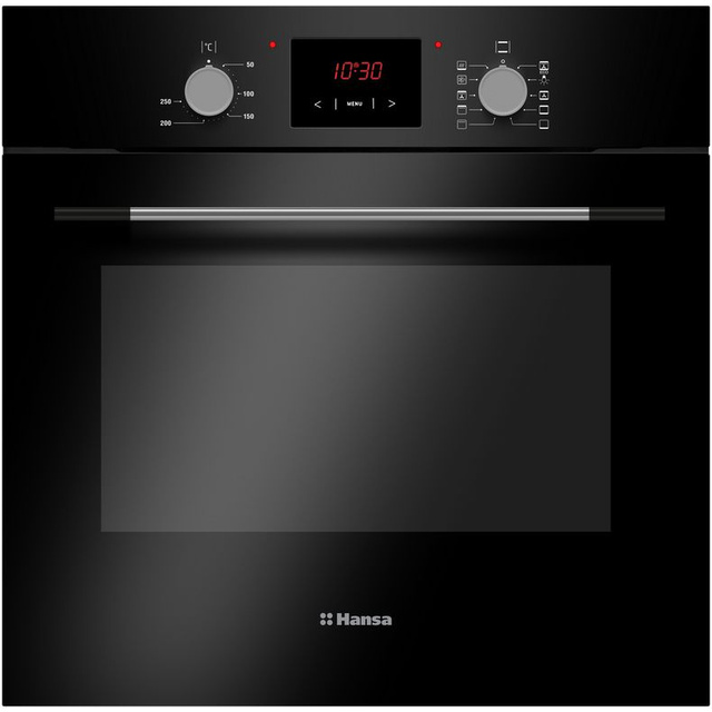 Духовой шкаф Hansa BOES68460 (Цвет: Black)