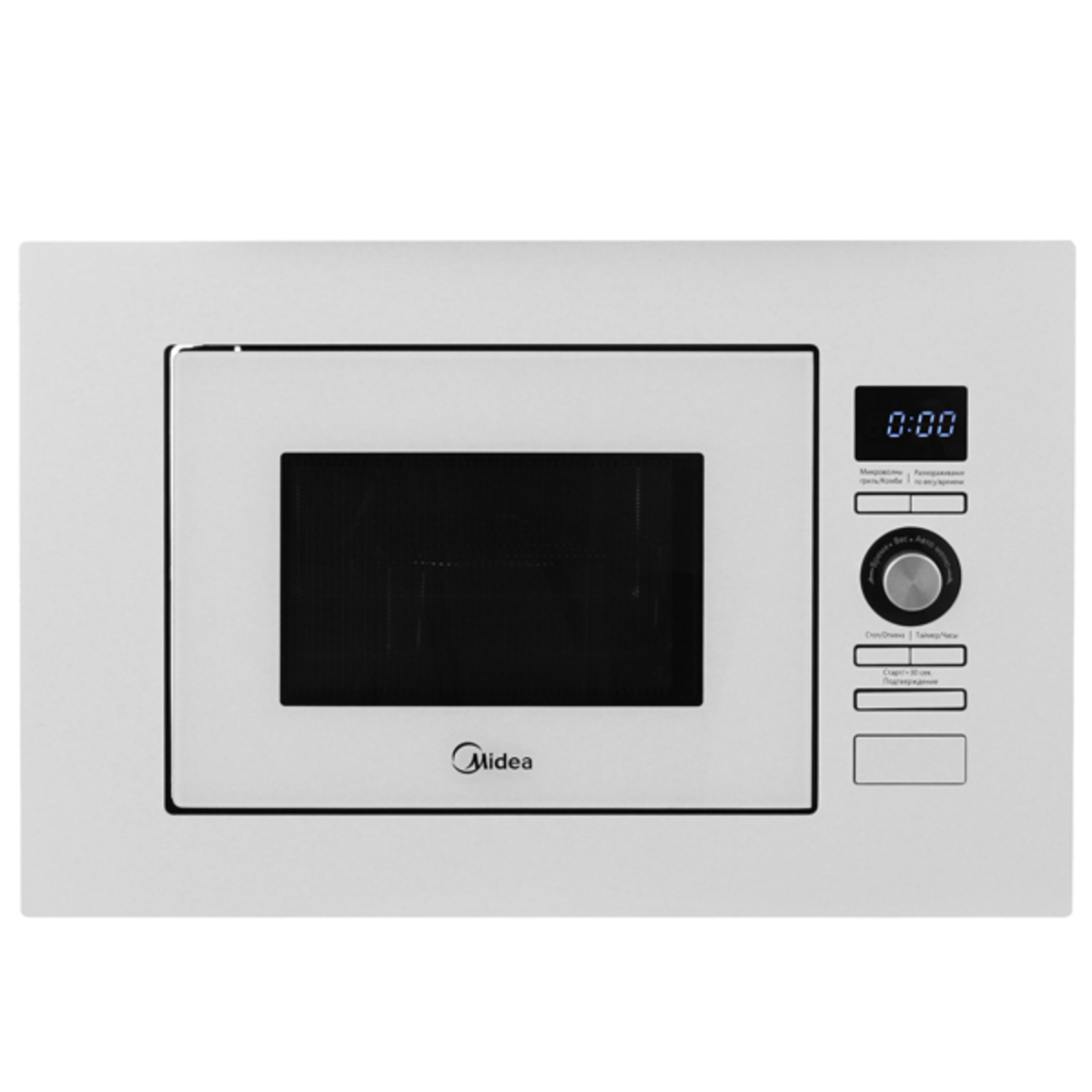 Микроволновая печь Midea AG820BJU-WH (Цвет: White)