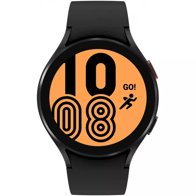Умные часы Samsung Galaxy Watch4 44mm (Цвет: Black)