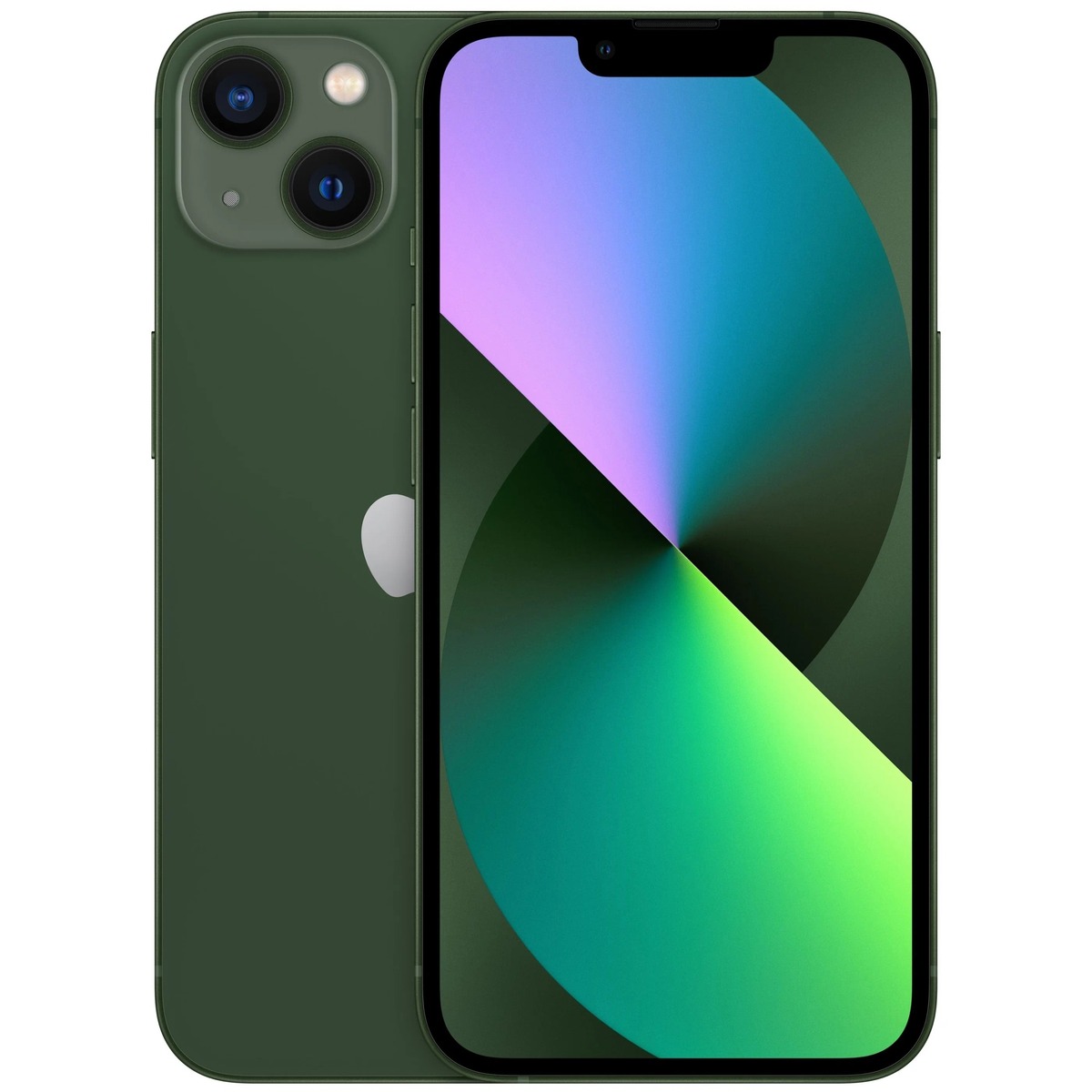 Смартфон Apple iPhone 13 128Gb Dual SIM (Цвет: Green)