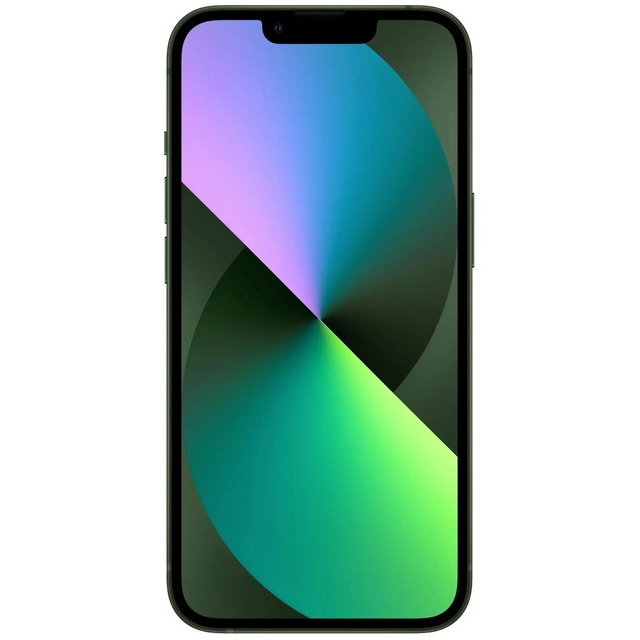 Смартфон Apple iPhone 13 128Gb Dual SIM (Цвет: Green)