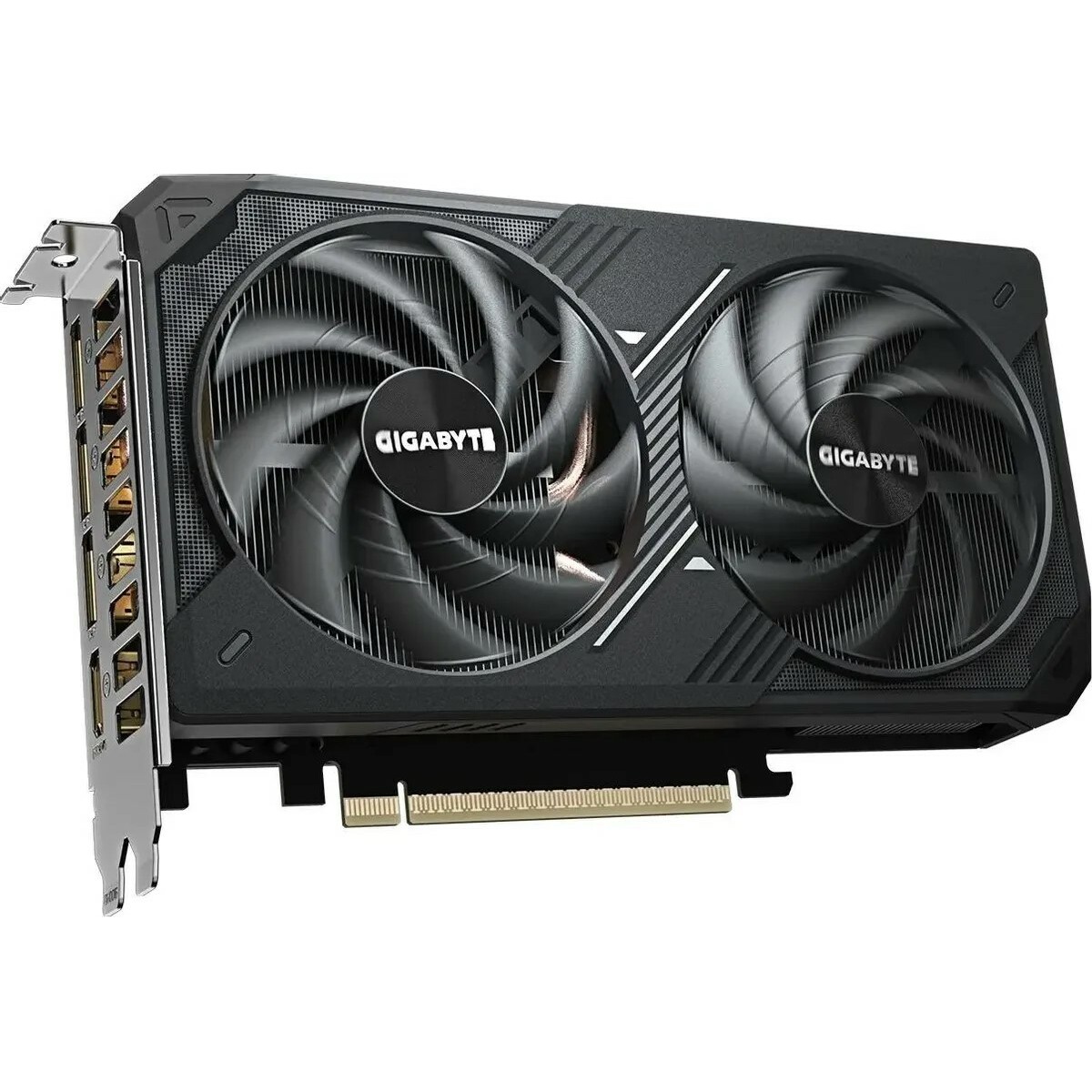 Видеокарта Gigabyte GeForce RTX 5060TI WINDFORCE MAX OC 8G (GV-N506TWF2MAX OC-8GD)