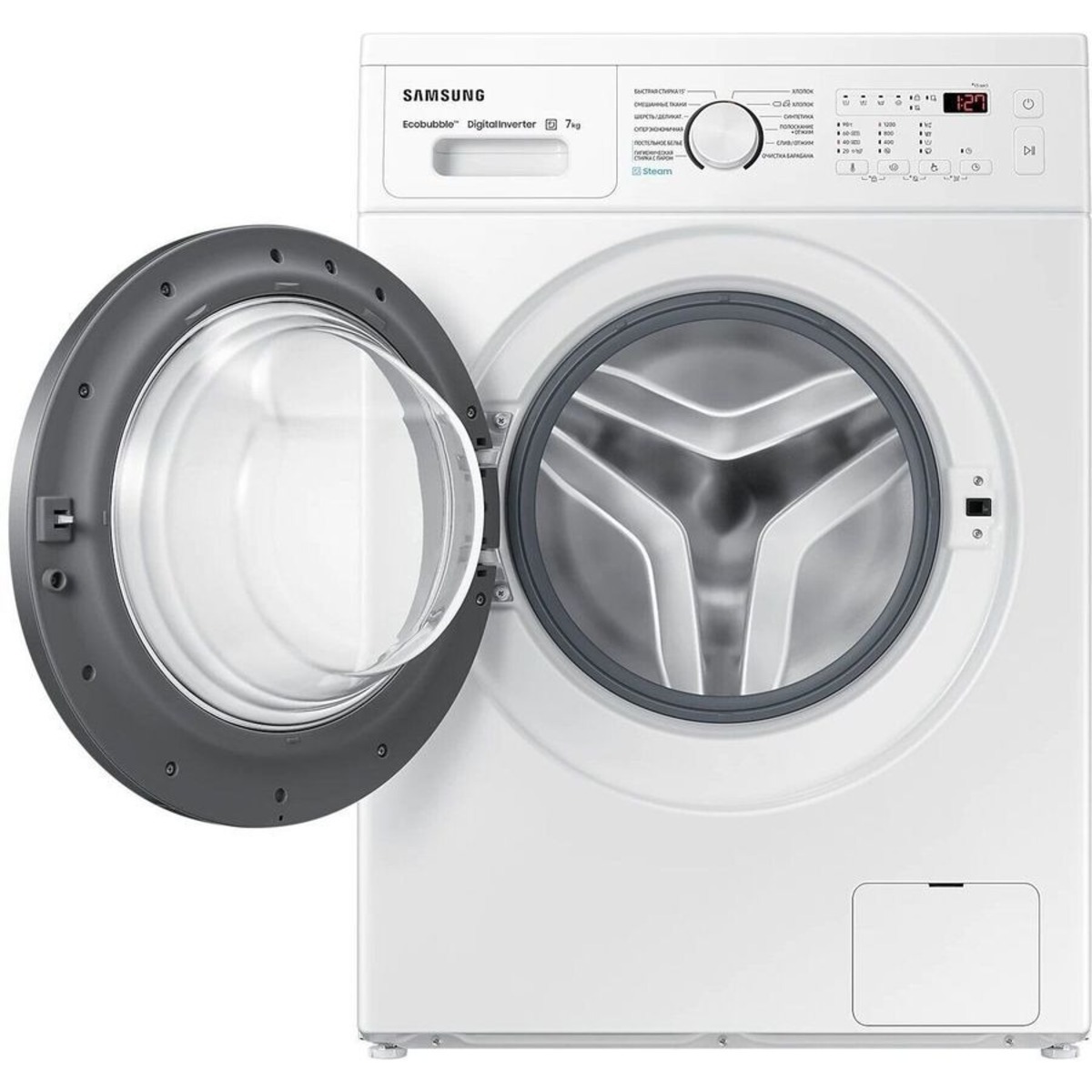 Стиральная машина Samsung WW70AG4S21VE / LD (Цвет: White)