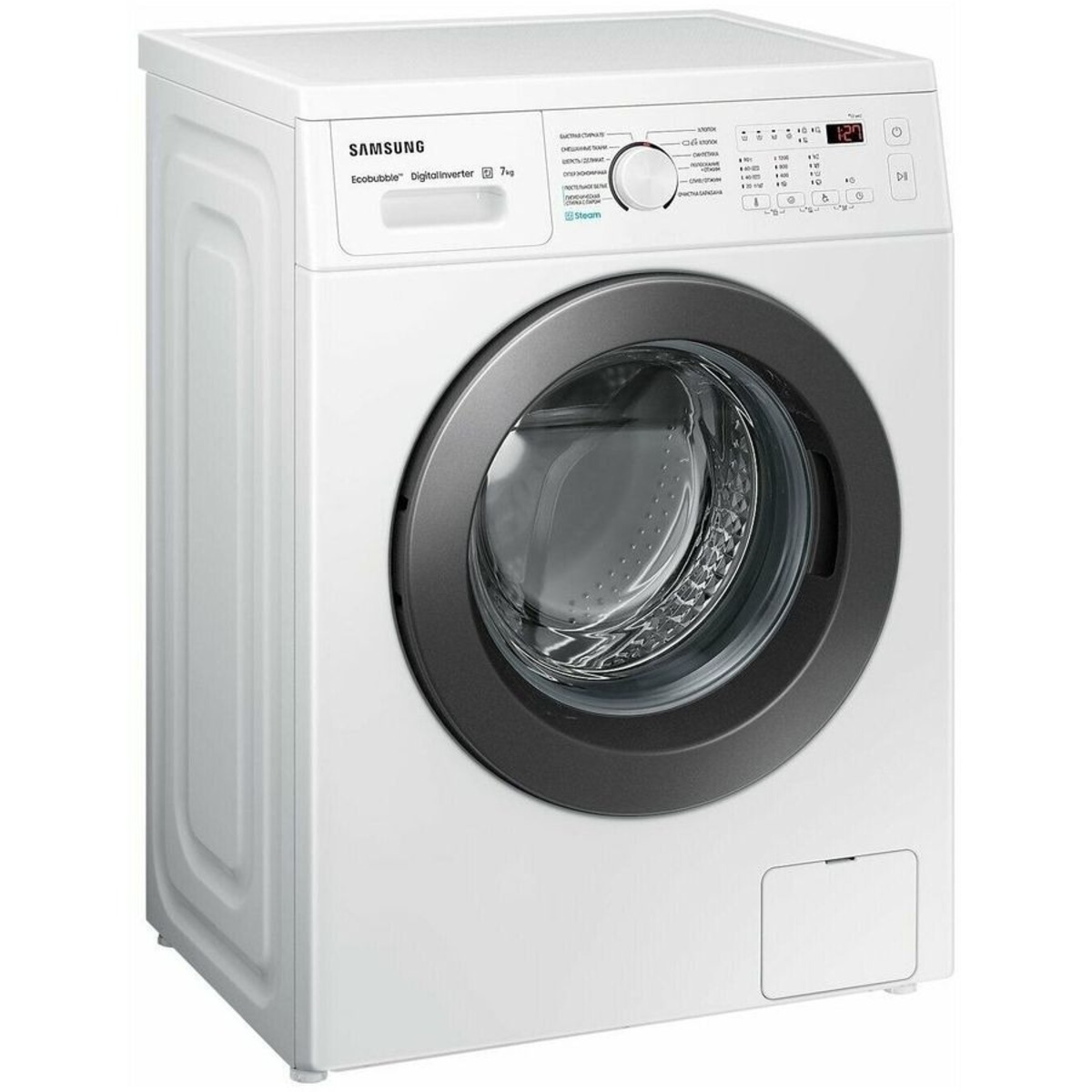 Стиральная машина Samsung WW70AG4S21VE / LD (Цвет: White)