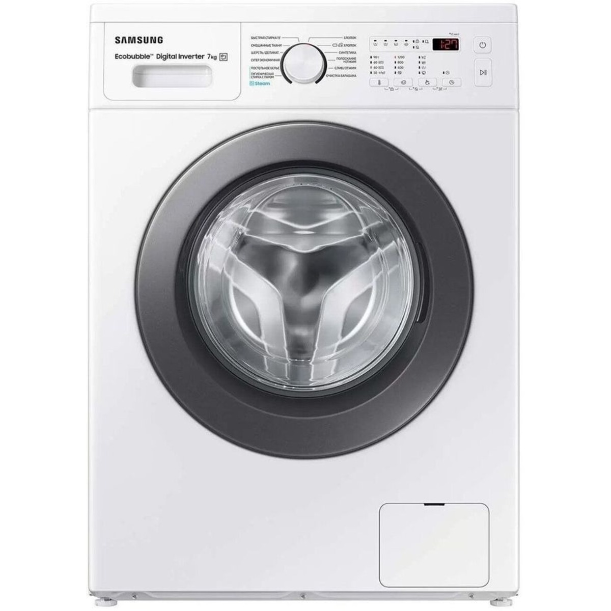 Стиральная машина Samsung WW70AG4S21VE / LD (Цвет: White)