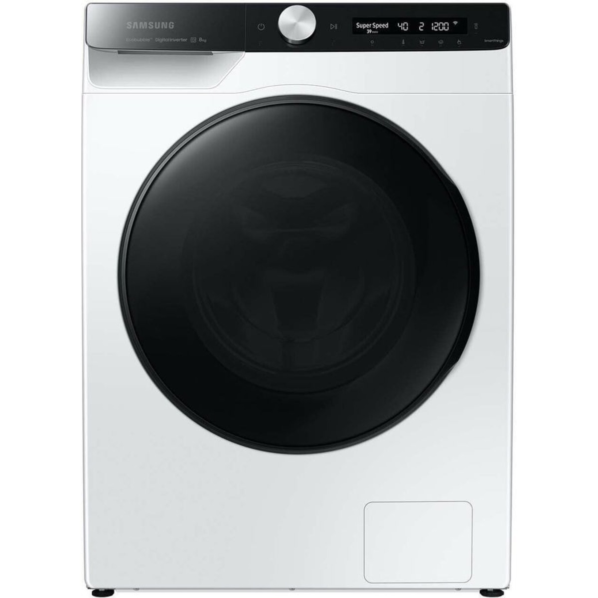 Стиральная машина Samsung WW80AG6L28BE/LD (Цвет: White)