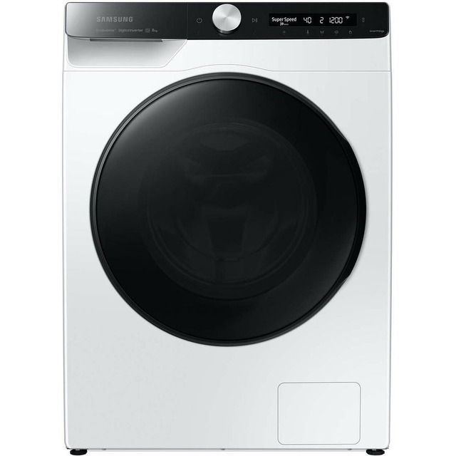 Стиральная машина Samsung WW80AG6L28BE / LD (Цвет: White)