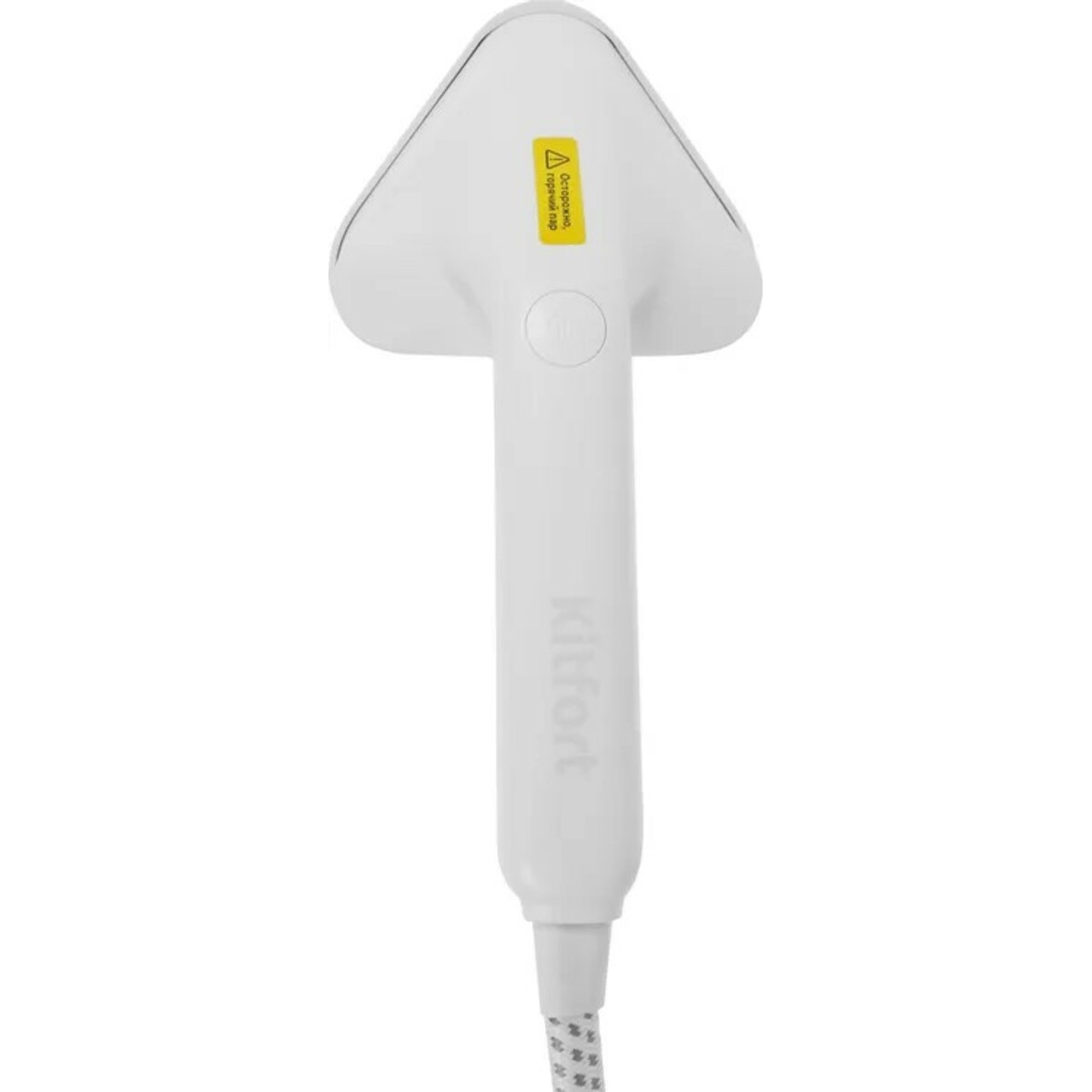 Отпариватель ручной Kitfort КТ-9110-1 (Цвет: White/Purple)