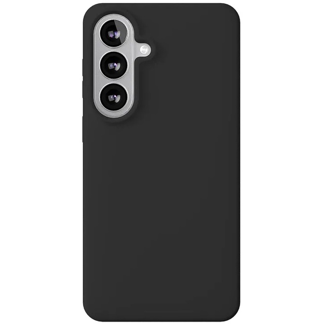 Чехол-накладка VLP Lite Mist Case with MagSafe для Samsung S26 Plus, черный