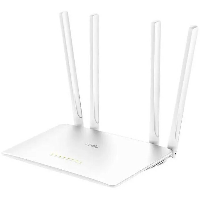 Wi-Fi роутер Cudy WR1200 