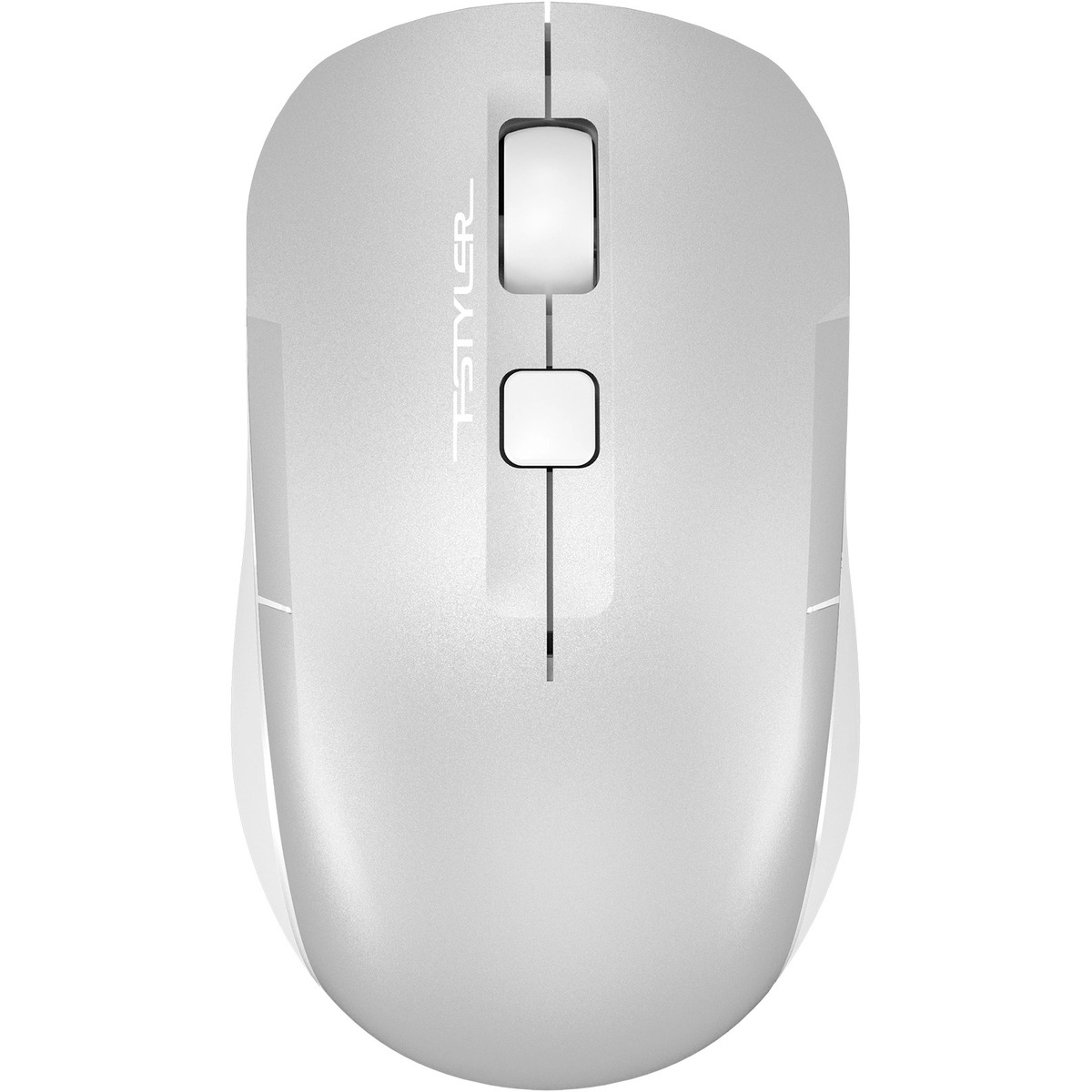 Мышь A4Tech Fstyler FB26CS Air2 (Цвет: Silver/White)