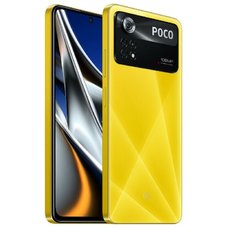 Смартфон Xiaomi Poco X4 Pro 5G 6 / 128Gb (NFC) RU (Цвет: Poco Yellow)