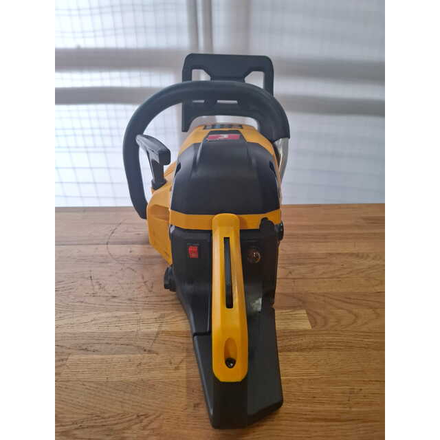Бензопила Denzel DS-4516 (Цвет: Yellow / Black)