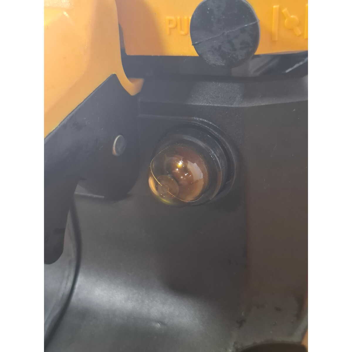 Бензопила Denzel DS-4516 (Цвет: Yellow/Black)